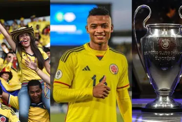 Óscar Cortés jugará la Champions League 2024 con su nuevo equipo.