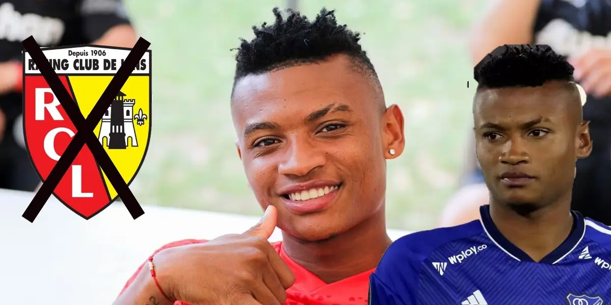 Óscar Cortés recibió una buena noticia y no fue ni por Millonarios ni Lens de Francia