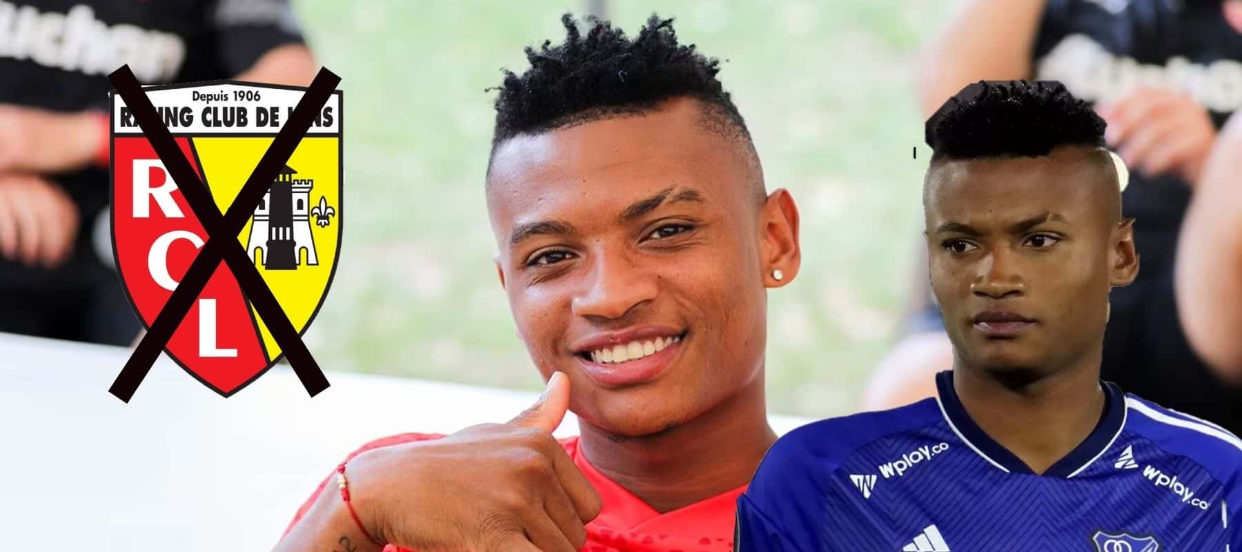 Óscar Cortés recibió una buena noticia y no fue ni por Millonarios ni Lens de Francia