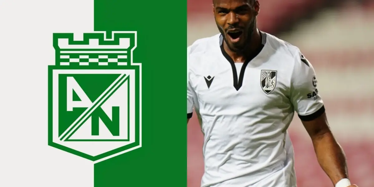 Oscar Estupiñán es un delantero que está en el radar de Atlético Nacional para ser fichado.