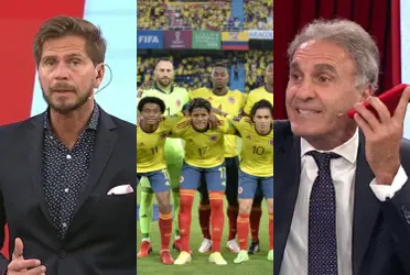 Óscar Ruggeri en ESPN Argentina le dejó claro a Óscar Ruggeri que el mejor jugador colombiano para él es Carlos Valderrama. Ruggeri describió con unas cortas y dedicadas palabras a Valderrama.