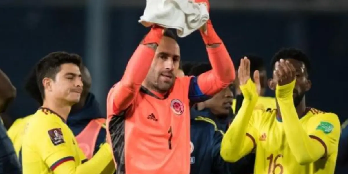 Ospina volvió a ser el héroe de Colombia y con su actuación magistral logró que el equipo sacara un empate clave, al mismo tiempo David está proyectándose en Europa.