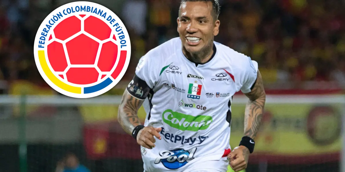 Otra leyenda de la Selección pide a Dayro en vez de Borré… y no está sola en su opinión. Foto: Escudoteca y Transfermarkt