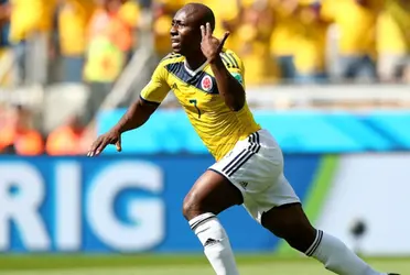 Pablo Armero contó algunas anécdotas de la Selección Colombia en el Mundial de 2014.