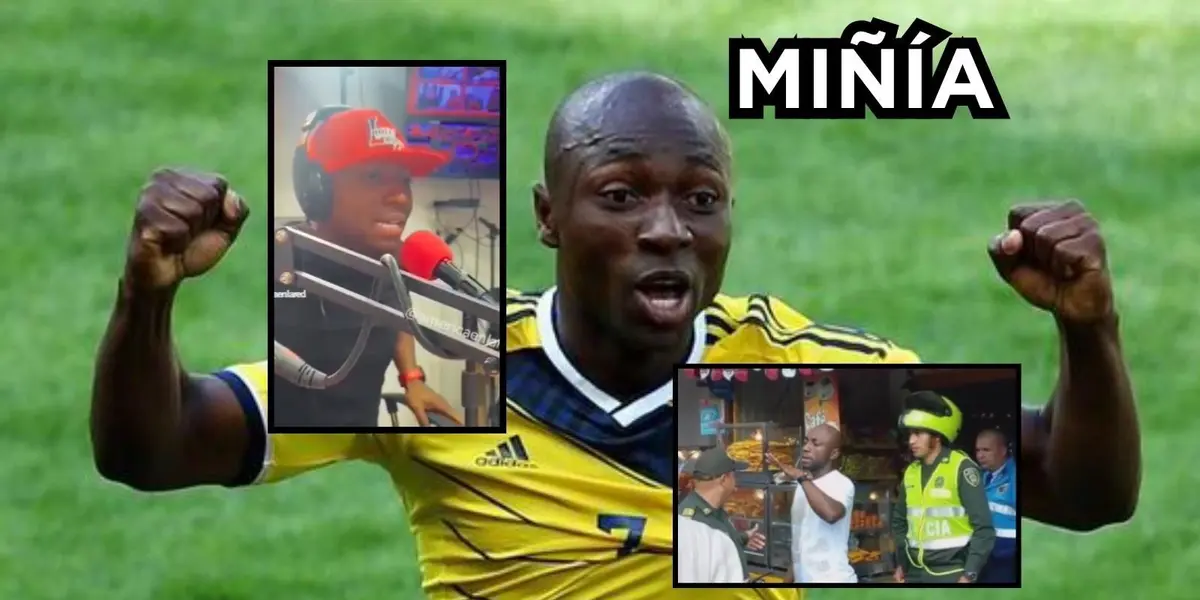 Pablo Armero es uno de los mejores jugadores que ha pasado por la Selección Colombia.