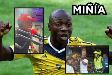 Pablo Armero es uno de los mejores jugadores que ha pasado por la Selección Colombia.