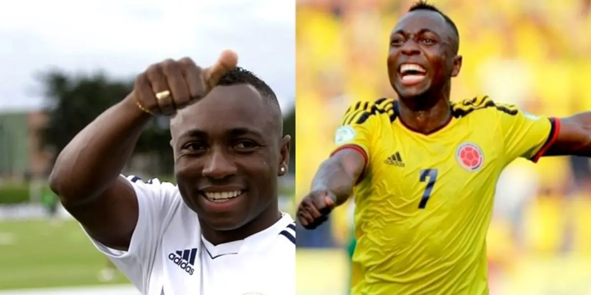 Pablo Armero es uno de los mejores jugadores que ha pasado por la Selección Colombia.