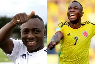 Pablo Armero es uno de los mejores jugadores que ha pasado por la Selección Colombia.