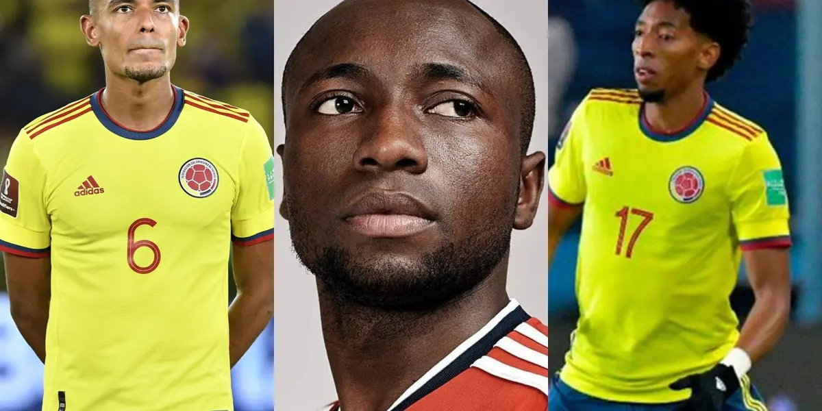 Pablo Armero ex jugador de la Selección Colombia comentó si le dieran a escoger qué jugador le gustaría ver en su antigua posición en la Selección Colombia.