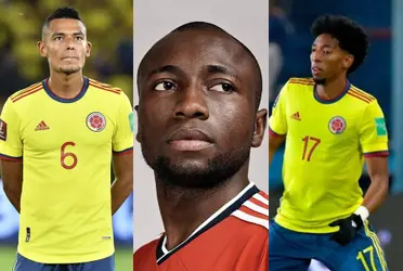 Pablo Armero ex jugador de la Selección Colombia comentó si le dieran a escoger qué jugador le gustaría ver en su antigua posición en la Selección Colombia.
