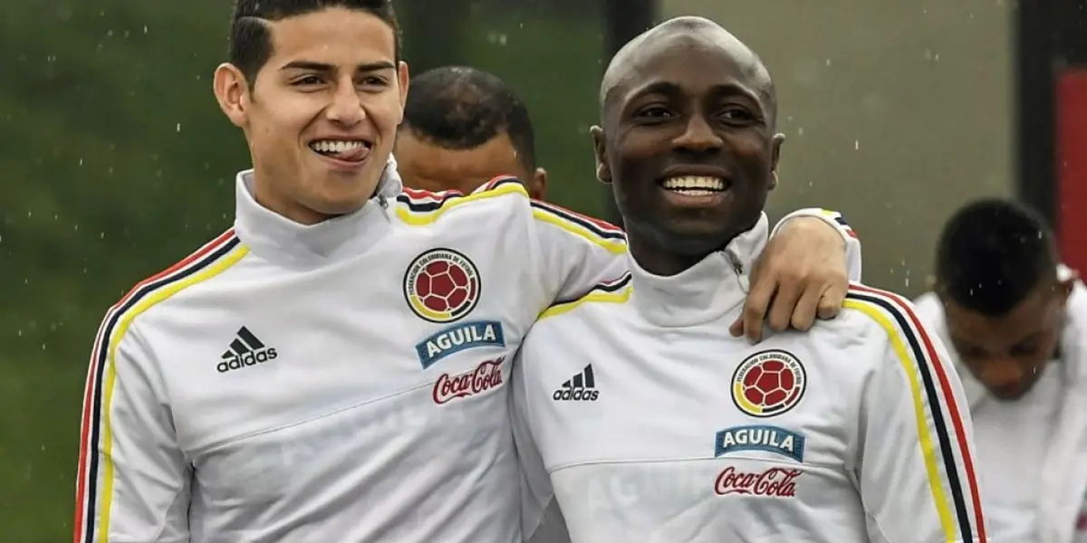 Pablo Armero hace poco comentó cuál es el lateral izquierdo que le gustaría a él para la nueva Selección Colombia.