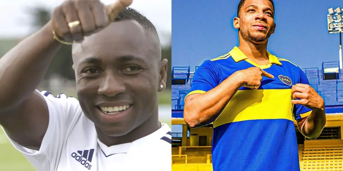 Pablo Armero hace poco elogió a Fank Fabra y la prensa en Argentina habló del futbolista de Boca Juniors.