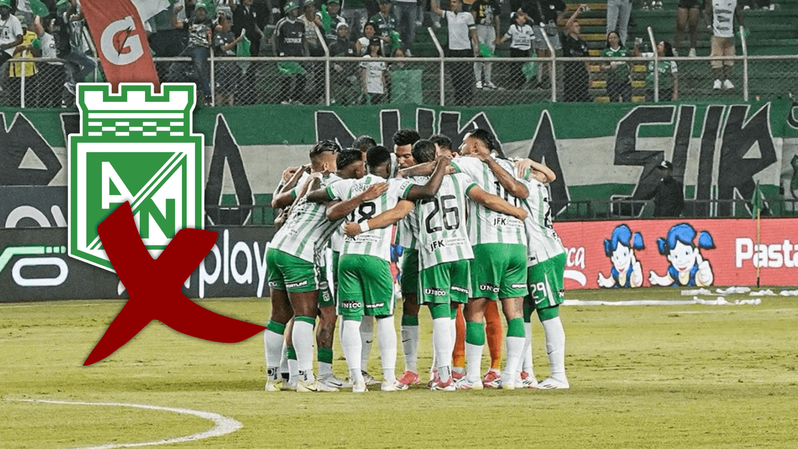Pablo Ceppelini, ex Atlético Nacional, enfrenta denuncias por indisciplina en Perú. Foto: Nacionaloficial, Escudoteca y Pexels