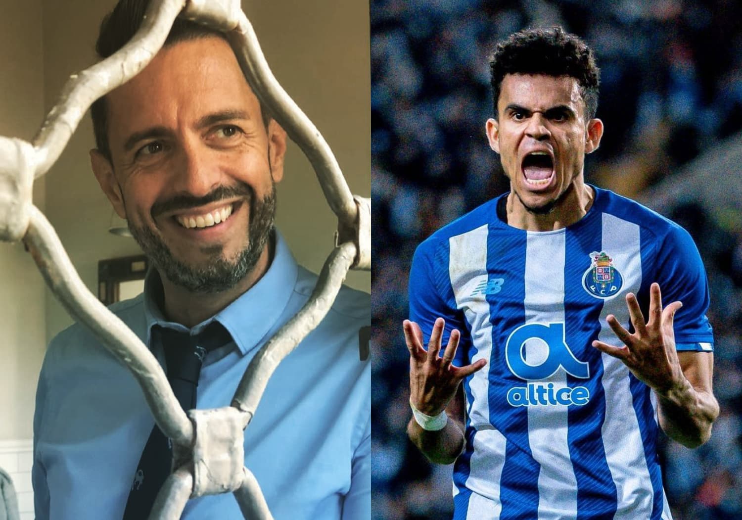 Pablo Giralt alabó a Luis Díaz por su reciente gol y dejó claro el favor que le hizo el colombiano al FC Porto.