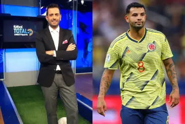 Pablo Giralt confirmó que Edwin Cardona no seguirá en Boca Juniors y dejó un comentario sobre el posible nuevo destino del colombiano. 