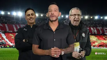 Pablo Peirano me recuerda mucho a Gustavo Costas o Gerardo Pelusso