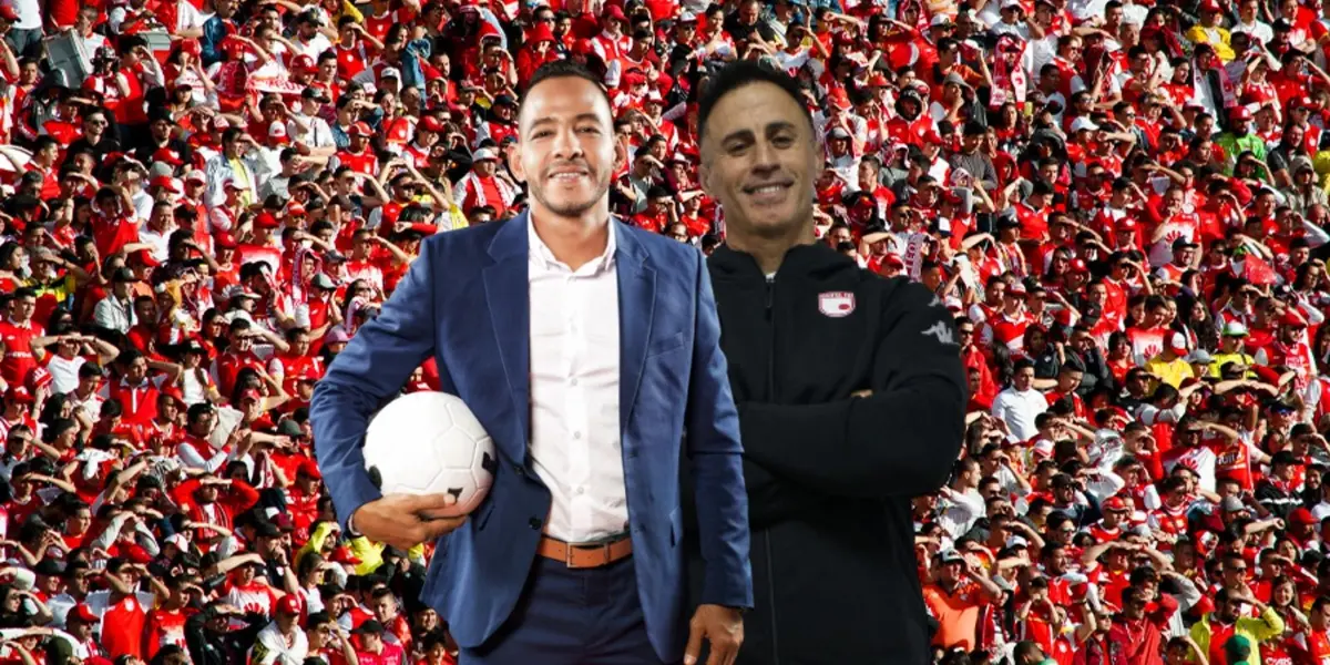 Pablo Peirano, póngase pilas con los refuerzos eso no puede demorar mucho