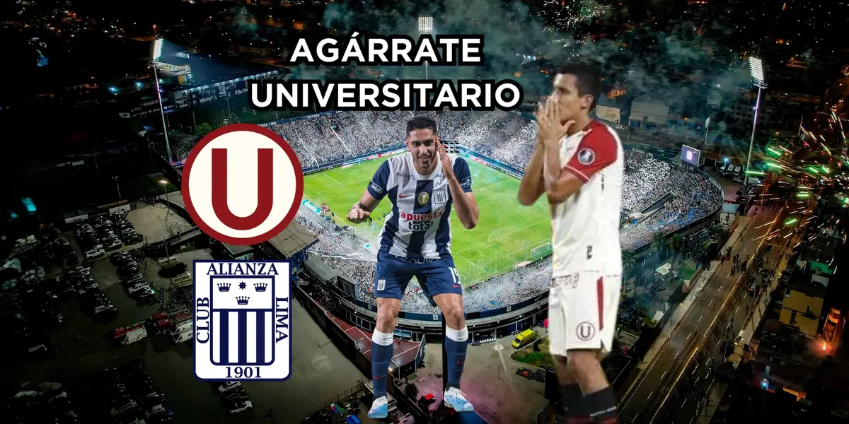   Pablo Sabbag da una buena noticia en Alianza Lima y no tanto para Universitario.