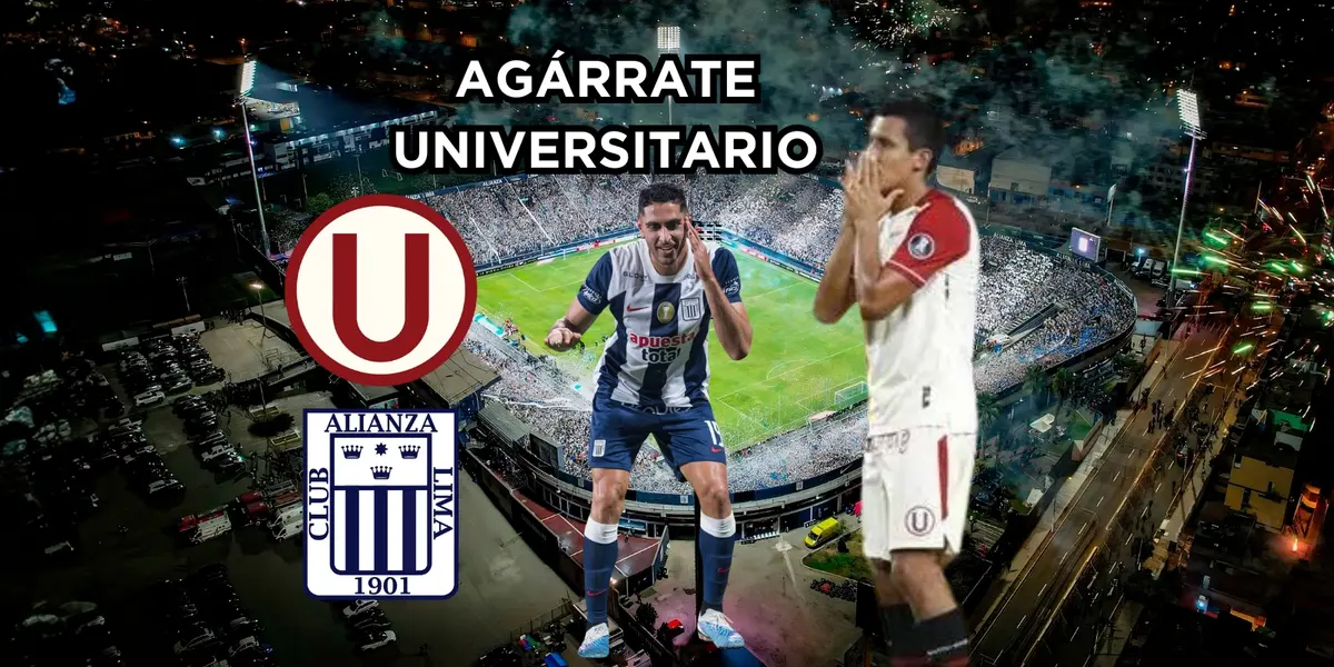 Pablo Sabbag da una buena noticia en Alianza Lima y no tanto para Universitario.