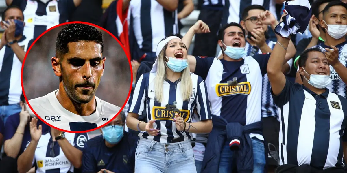 Pablo Sabbag en Alianza Lima- Fútbol Peruano, Pase filtrado