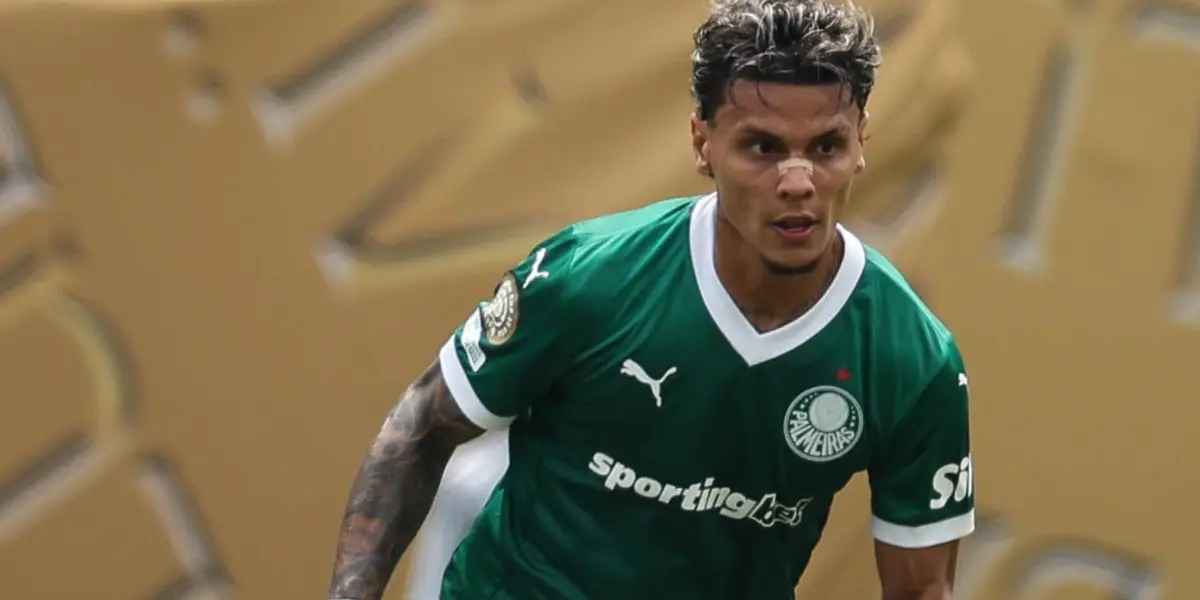 Palmeiras se encuentra entre los 8 mejores del mundo y Richard Ríos fue su gran figura Foto: SE Palmeiras