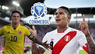 Paolo Guerrero jugador de la Selección Perú