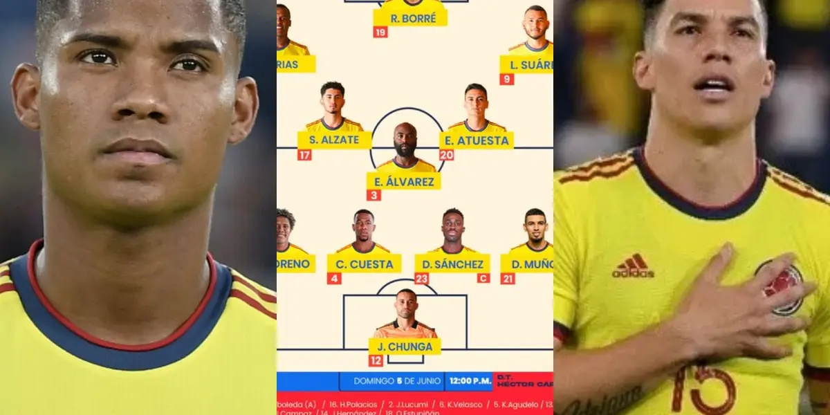 Para la nueva Selección Colombia hay un jugador que la prensa especializada comenta que podría ser parte del equipo.