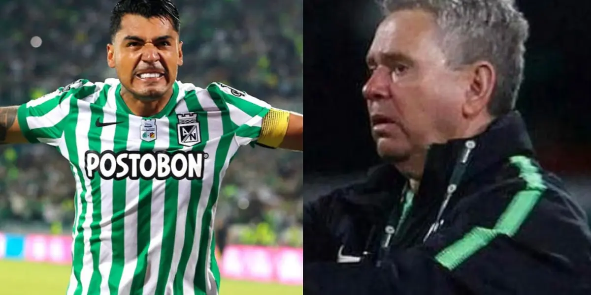 Para muchos la posición más criticada en el equipo paisa parece tener la solución en su banquillo.