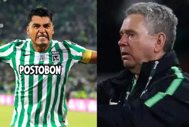 Para muchos la posición más criticada en el equipo paisa parece tener la solución en su banquillo.