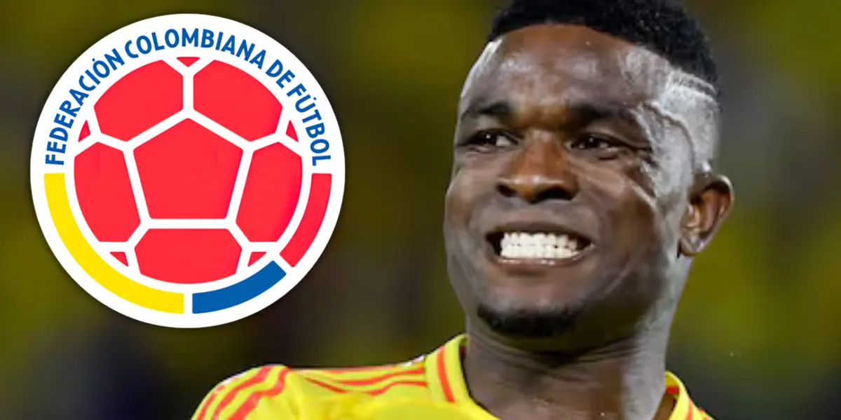 Para que no llamen a Córdoba, este es el jugador colombiano que está 'on fire' en su club y que Lorenzo tiene en su radar. Foto: FCF y Escudoteca