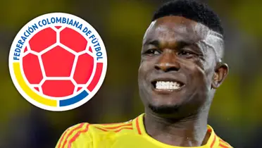 Para que no llamen a Córdoba, este es el jugador colombiano que está 'on fire' en su club y que Lorenzo tiene en su radar. Foto: FCF y Escudoteca