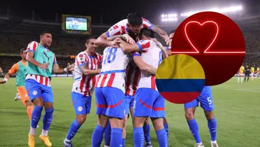 Paraguay celebró y este jugador lo hizo por partida doble, mira su motivación Foto: Albirroja, Pexels