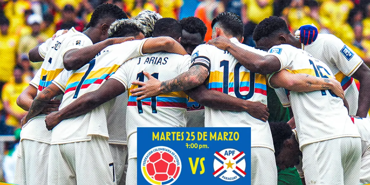 Paraguay, un Rival Directo: Colombia y la Obligación de Ganar