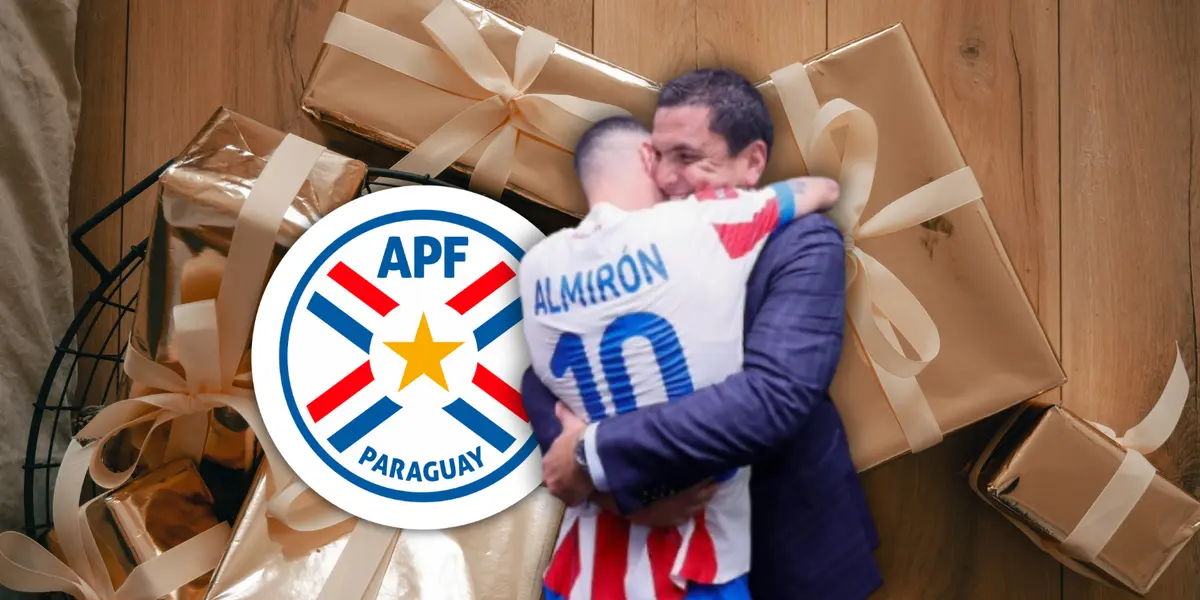 Paraguay y la motivación extra que está por recibir si gana a Colombia Foto: Pexels, Albirroja y Escudoteca