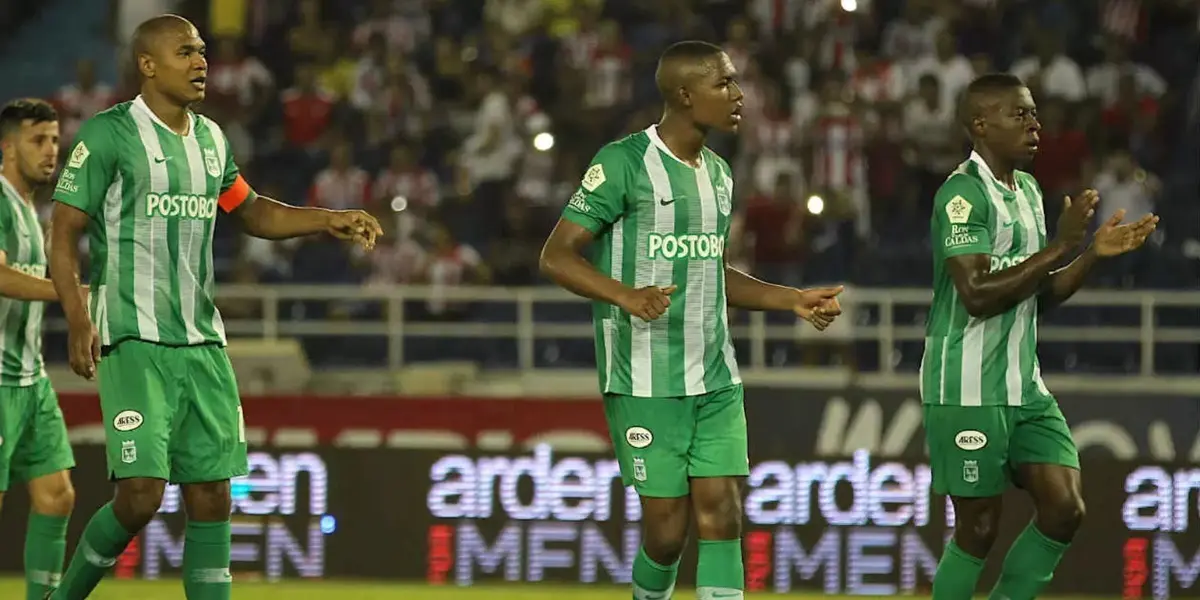 Parece que el futuro del fútbol colombiano está en buenas manos