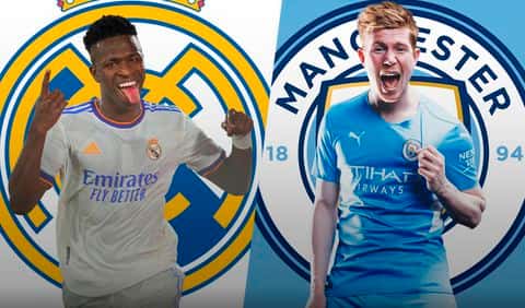 Partido de ida por las semifinales de la UEFA Champions League, el Etihad recibe un al contundente rey de copas.