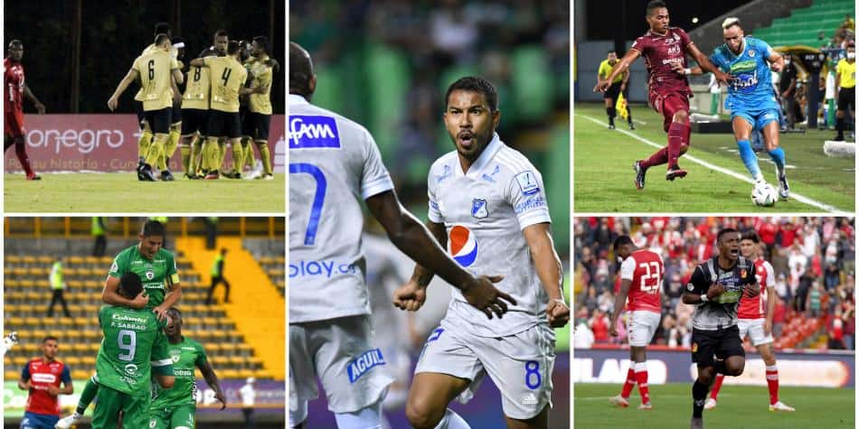 Pasada la página de la jornada 6, que consolido al líder y dejo a otros en terapia intensiva, vendrá a partir de este martes una nueva jornada.