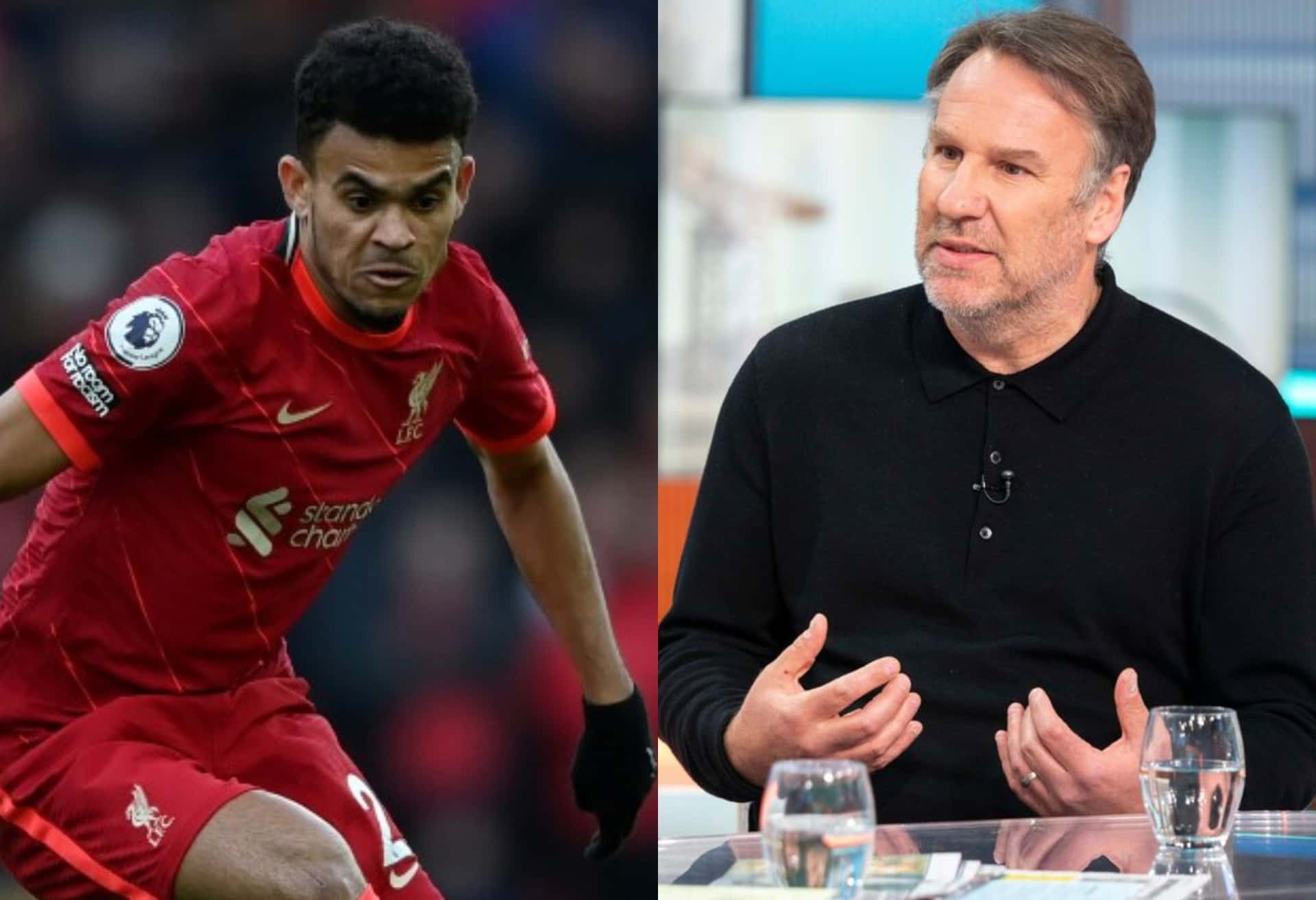 Paul Merson el ex jugador del Arsenal, resaltó el buen nivel que tiene Luis Díaz, lo elogió, pero le dejó claro algo de lo que se debe cuidar en Inglaterra.