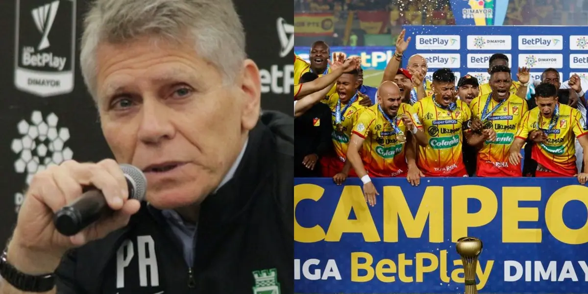 Paulo Autori y los directivos le siguen generando dudas a los hinchas de Atlético Nacional, hasta el Deportivo Pereira parece que luce con más ambición de cara al año 2023.