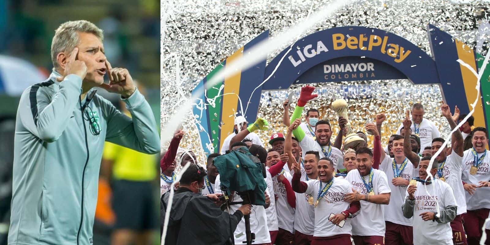 Paulo Autuori, actual técnico de Nacional, busca establecer una nómina con la que piensa conseguir su tercera Copa Libertadores.