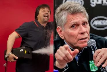 Paulo Autuori ha recibido muchas críticas en Atlético Nacional tras sus dos primeros partidos de la Liga BetPlay 2023-I.