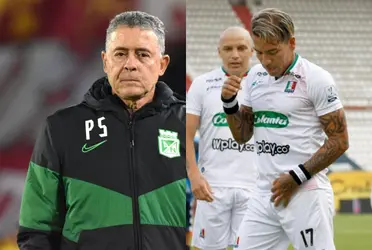 Pedro Sarmiento es acercado al Once Caldas y jugadores como Dayro Moreno están atentos.