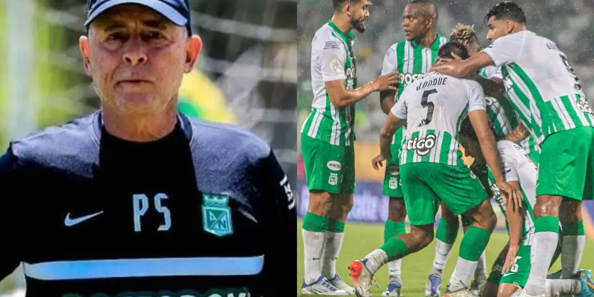 Pedro Sarmiento habló de Atlético Nacional y reveló tres problemas que eran un secreto a voces para todos los hinchas de Atlético Nacional.