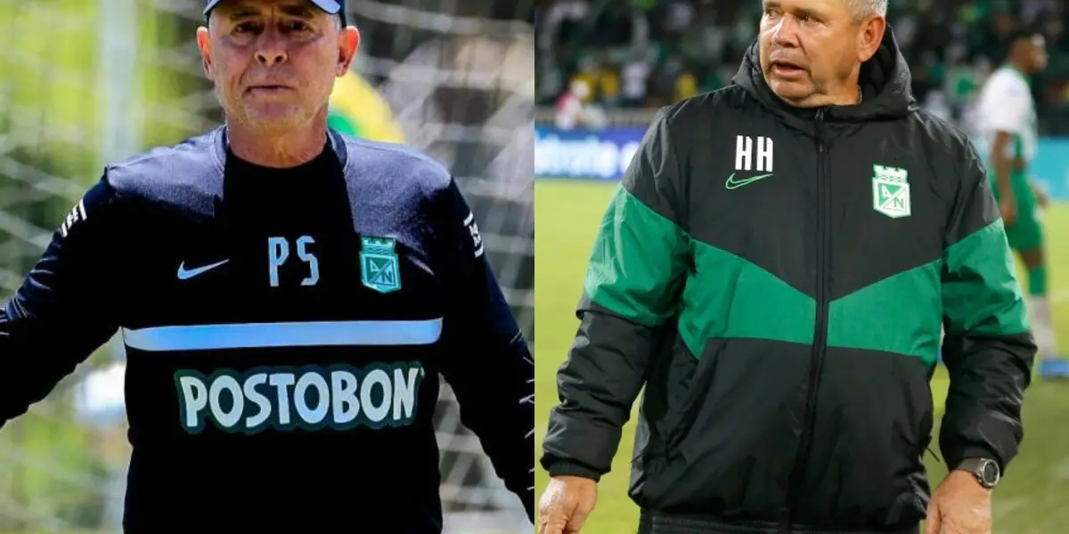 Pedro Sarmiento salió de Atlético Nacional y cedió su cargo al brasileño Paulo Autuori