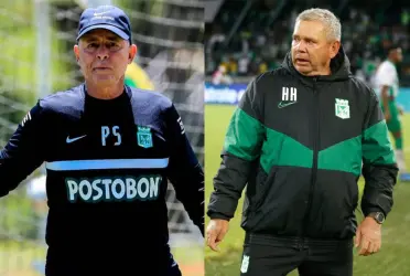 Pedro Sarmiento salió de Atlético Nacional y cedió su cargo al brasileño  Paulo Autuori