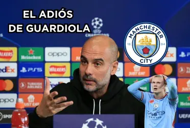 Pep Guardiola dio unas declaraciones sobre cuál sería su condición para retirarse como entrenador.