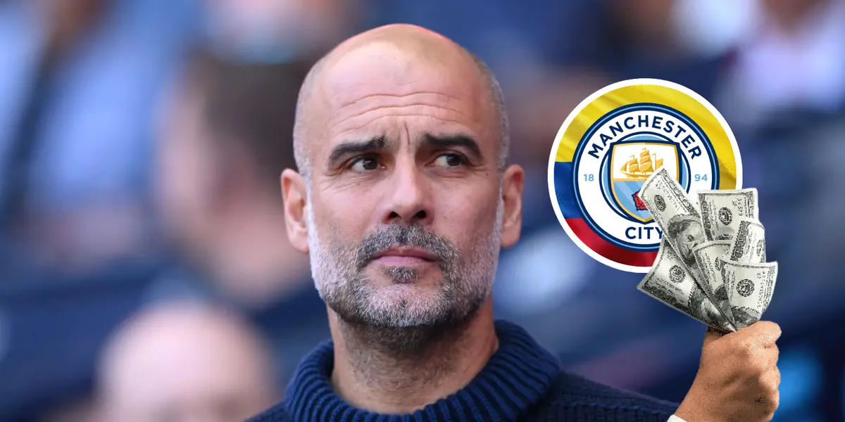 Pep Guardiola Foto: BBC, Escudoteca y Pexels