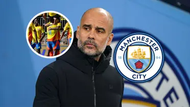 Pep Guardiola Foto: BBC y Antena 2