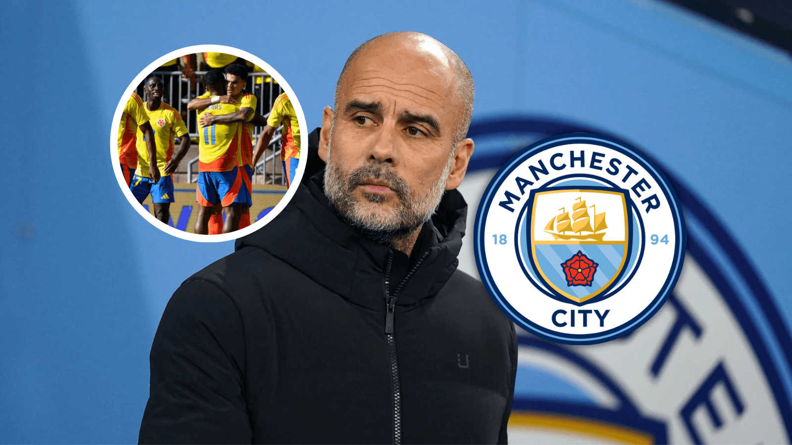Pep Guardiola Foto: BBC y Antena 2
