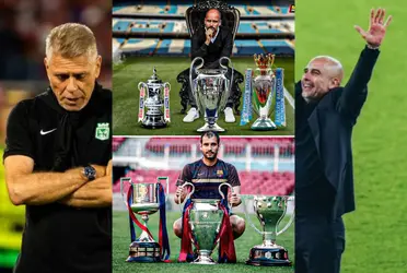 Pep Guardiola tras ganar la Champions League 2023 le da una lección a entrenadores como Paulo Autuori.